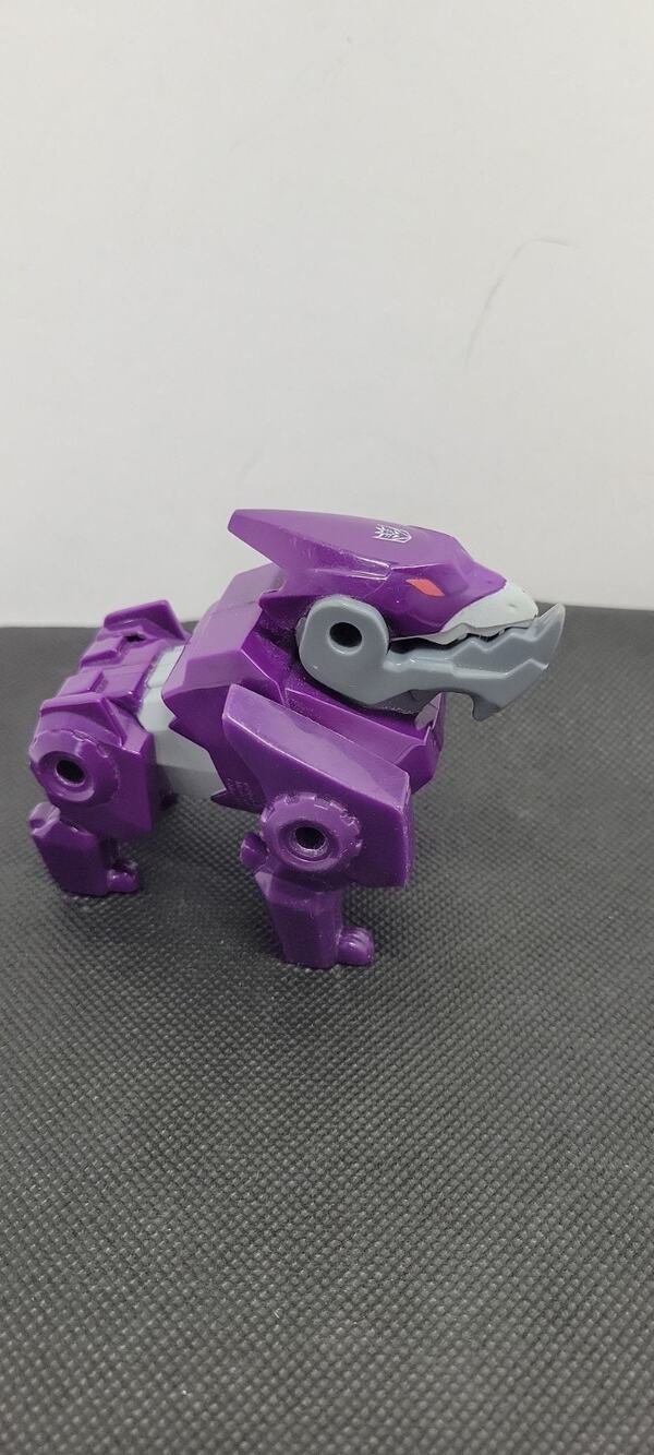 TRANSFORMERS McDonald's HAPPY MEAL TOYS McDonalds CHOOSE FIGURE Toy Set TFA RID
